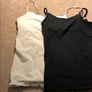 2 justice tank tops